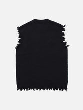 Cyberpunk Dot Matrix Pullunder